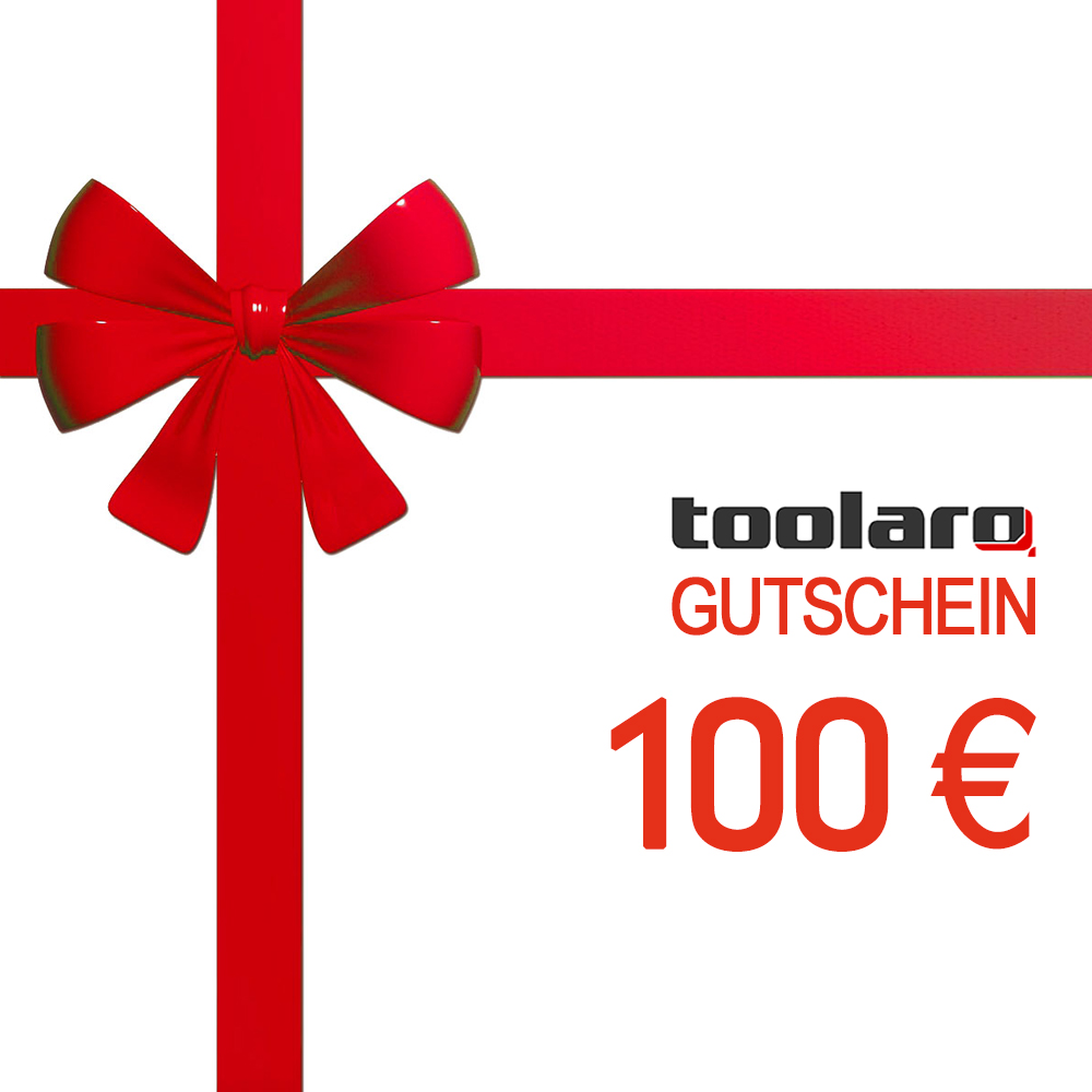 Geschenkgutschein EUR 100,- 