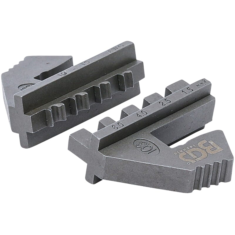 BGS 70006 Crimping Jaws, for tyco solar connectors BGS 70003