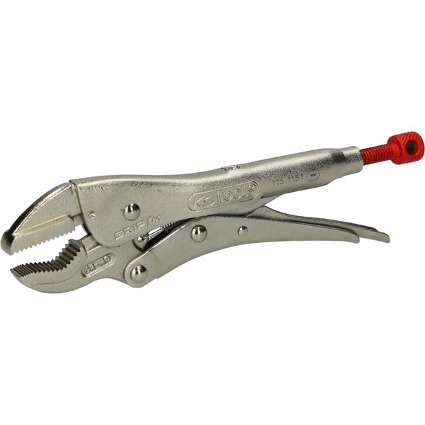 KS-Tools 115.1151 Universal-Gripzange,7" 175mm 