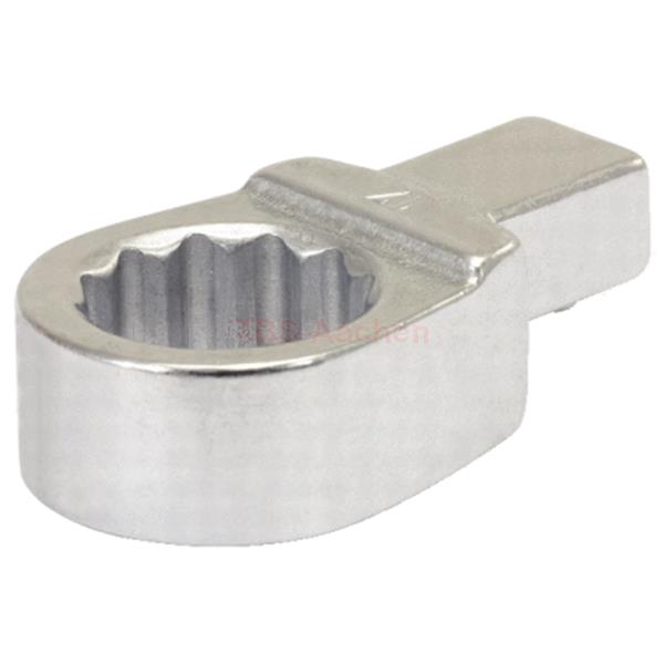 KS-Tools 516.2319 9x12mm Einsteck-Ringschlüssel,19 