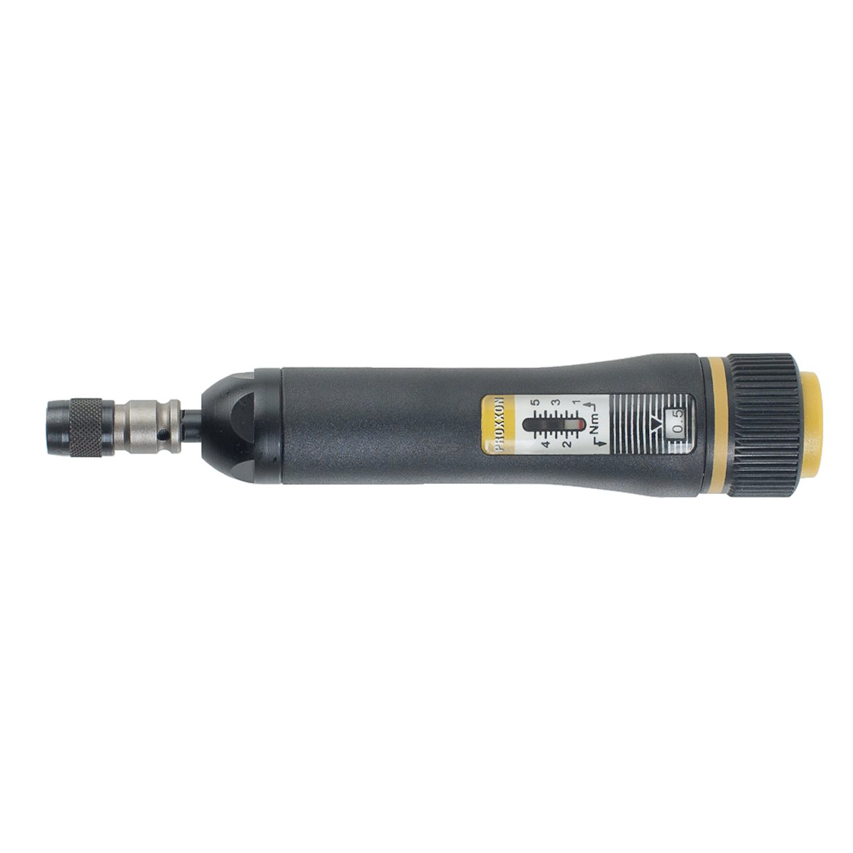 Proxxon 23347 MicroClick torque screwdriver MC 5 