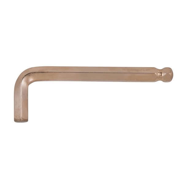 KS-Tools 962.0440 BERYLLIUMplus Innensechskant-Win kelstiftschlüssel, 1,5 mm, mit Kugelkopf