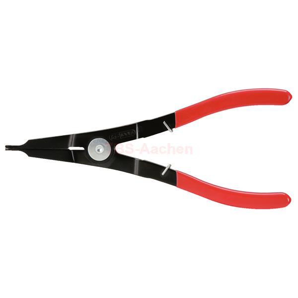 KS-Tools 115.1049 Lockringzange,ausgeformte Spitze 