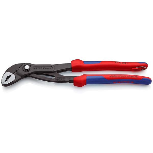 Knipex 87 02 300 T BK Cobra® mit Befestigungsöse