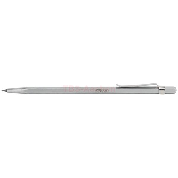 KS-Tools 300.2137 Hard metal scriber, 150mm 