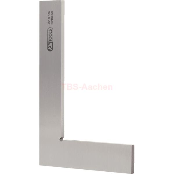 KS-Tools 300.0292 Square DIN 875/0, 75mm 