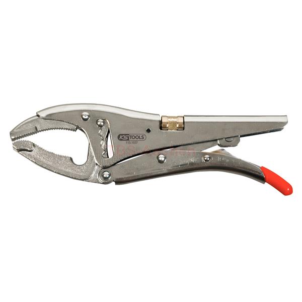 KS-Tools 918.14045 1/4" CHROME+ 6kant-Stecknuss, 