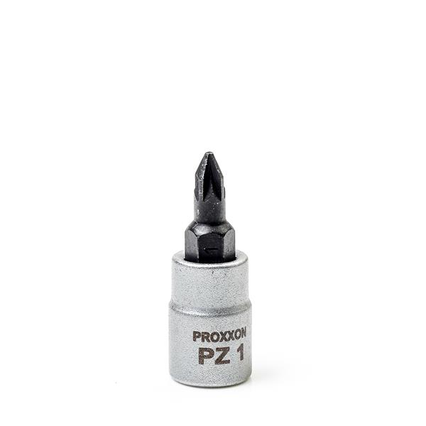 Proxxon 23733 1/4"-Pozidriv-Einsatz PZ 1