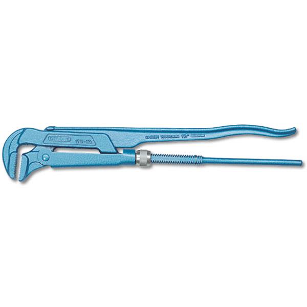 Gedore 175 1.1/2 Pipe wrench 1.1/2" 