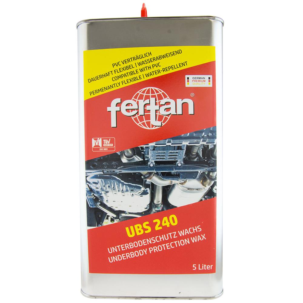 Fertan UBS 240 Unterbody protection wax 5 L 