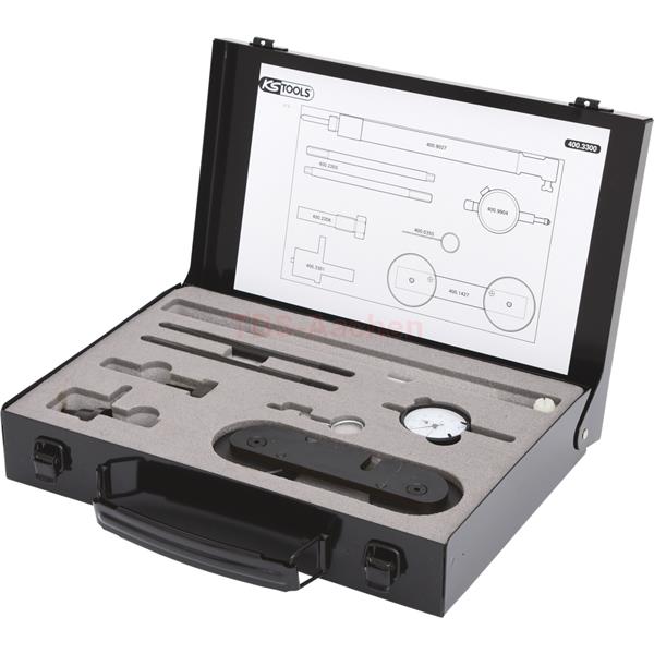 KS-Tools 400.3300 Motoreinstellwkzg.-Satz,VAG TFSI 