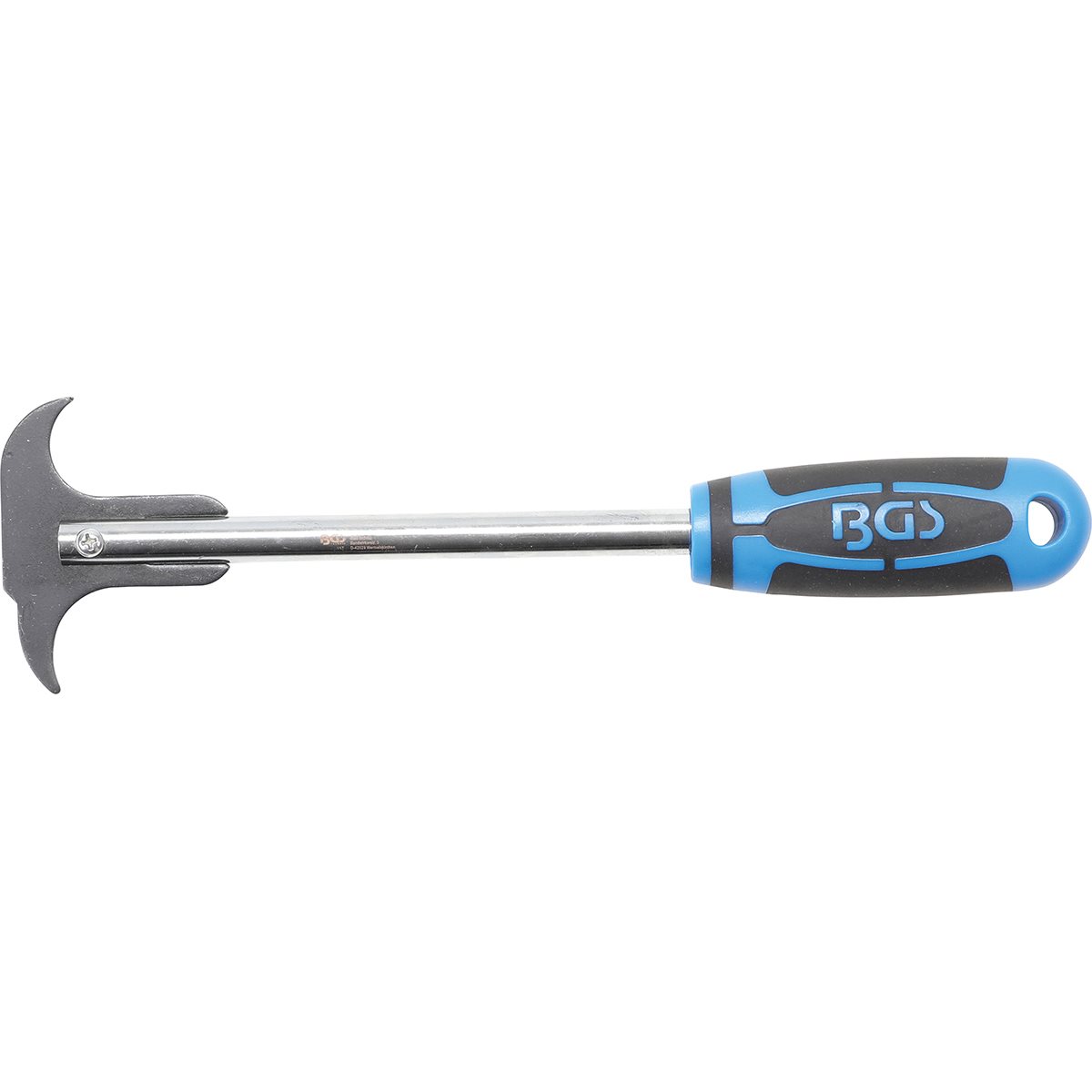 BGS 117 Double Hook for Removal Tool for Shaft Gas kets, 295 mm