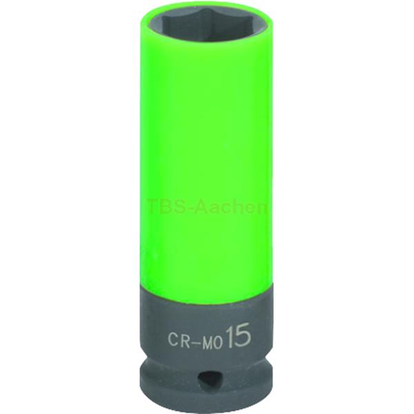 KS-Tools 515.1072 1/2" Alufelgen Kraft-Stecknuss 