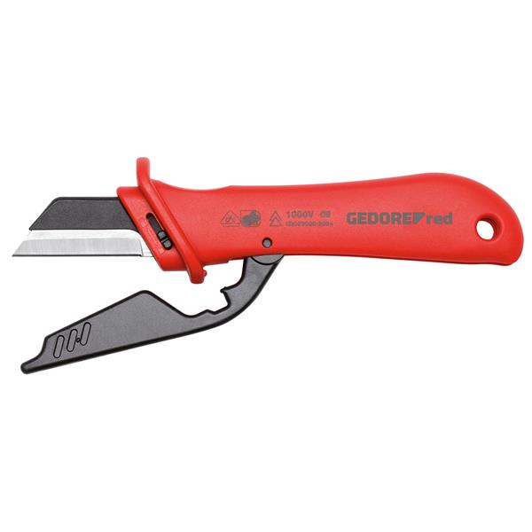 Gedore red R93220128 VDE-cable knife blade-l.45mm 