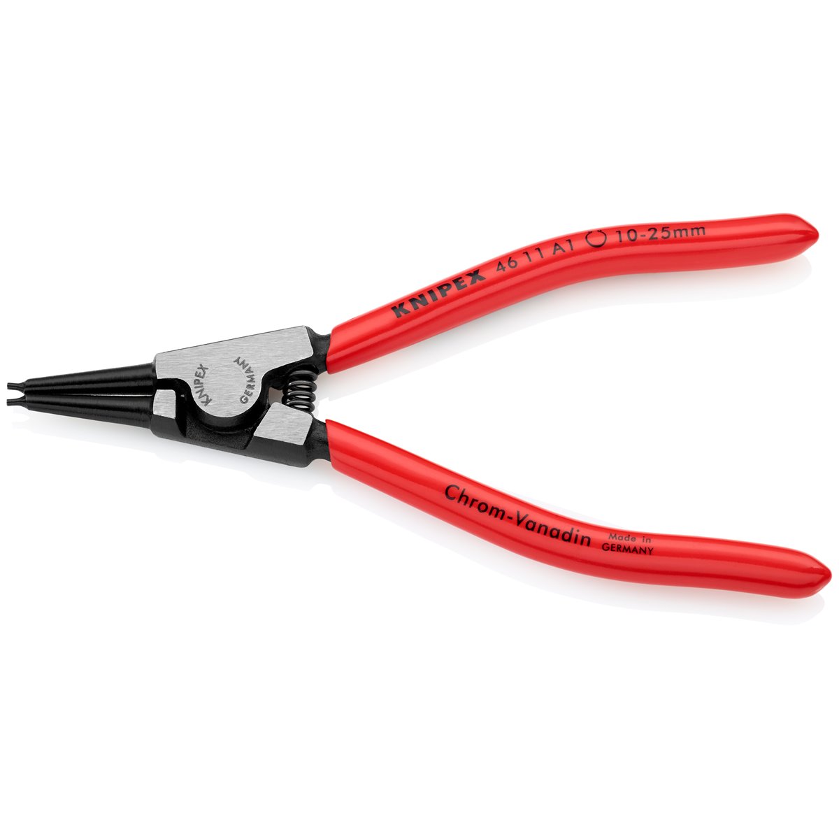 Knipex 46 11 A1 Sicherungsringzange 