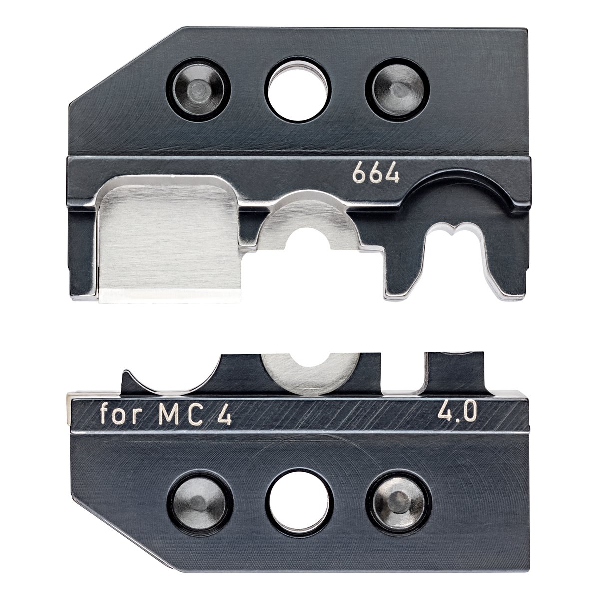 Knipex 97 49 66 4 Exch. crimping dies MC4 (4mm²) 