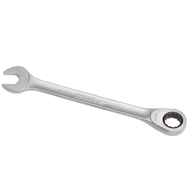 Gedore 7 R 27 Combination ratchet spanner 27 mm 