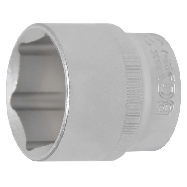 BGS 2935 Socket, Hexagon, 12.5 mm (1/2") Drive, 35 mm