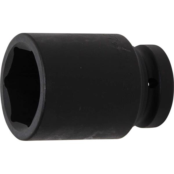 BGS 5500-46 Impact Socket Hexagon, deep, 25 mm (1" ) Drive, 46 mm