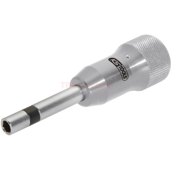 KS-Tools 516.3910 1/4" ESD Drehmoment-Schraubend 