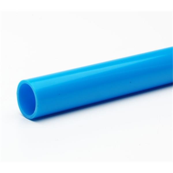 Druckluftrohr 15 x 1,5 mm (Meterware) Farbe: blau