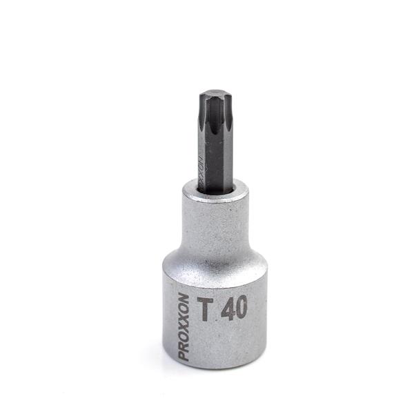 Proxxon 23492 TX-Einsatz 1/2" (12,5 mm), T 40