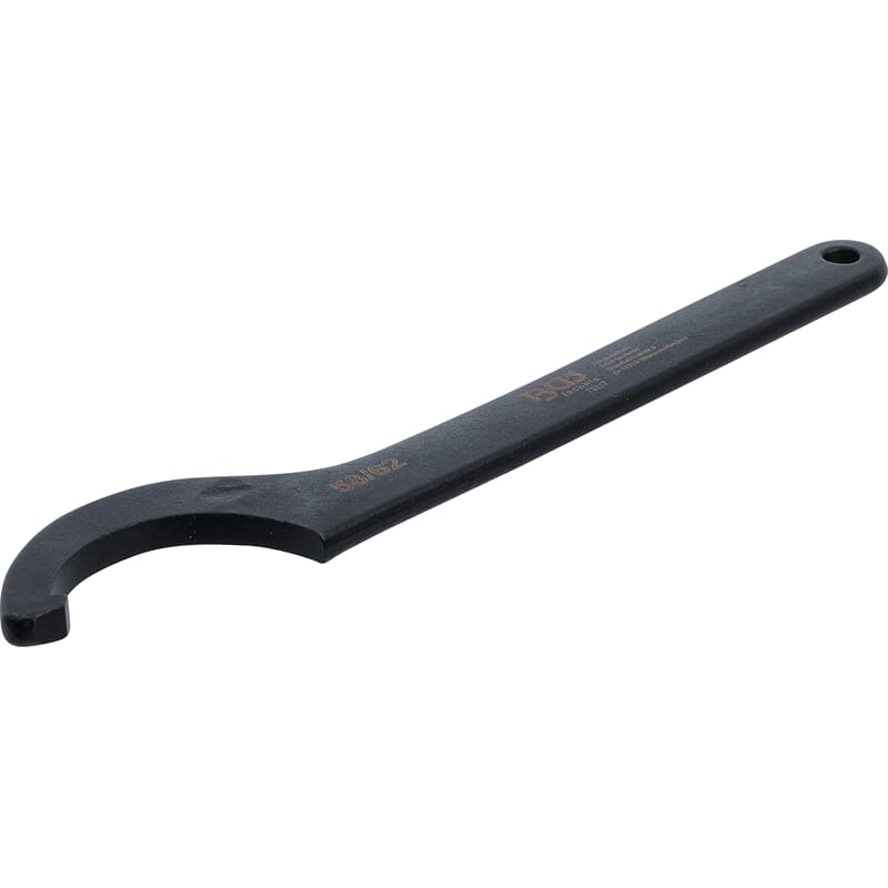 BGS 73217 Hook Wrench with Nose, 58 - 62 mm 