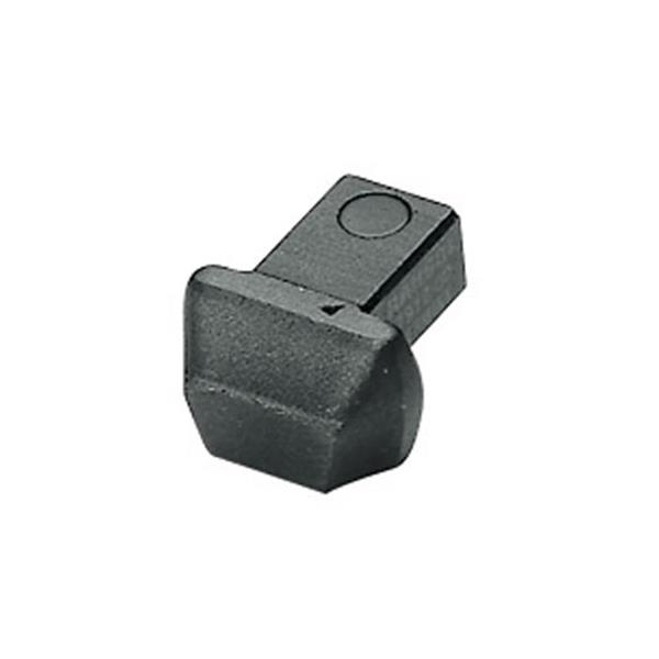 Gedore 7918-00 Rectangular weld-on fitting 14x18