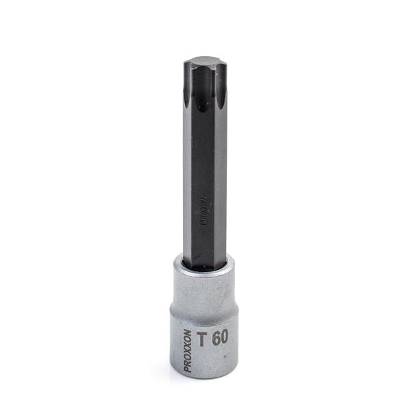 Proxxon 23499 TX-Nuss lang 1/2" (12,5 mm), T 60