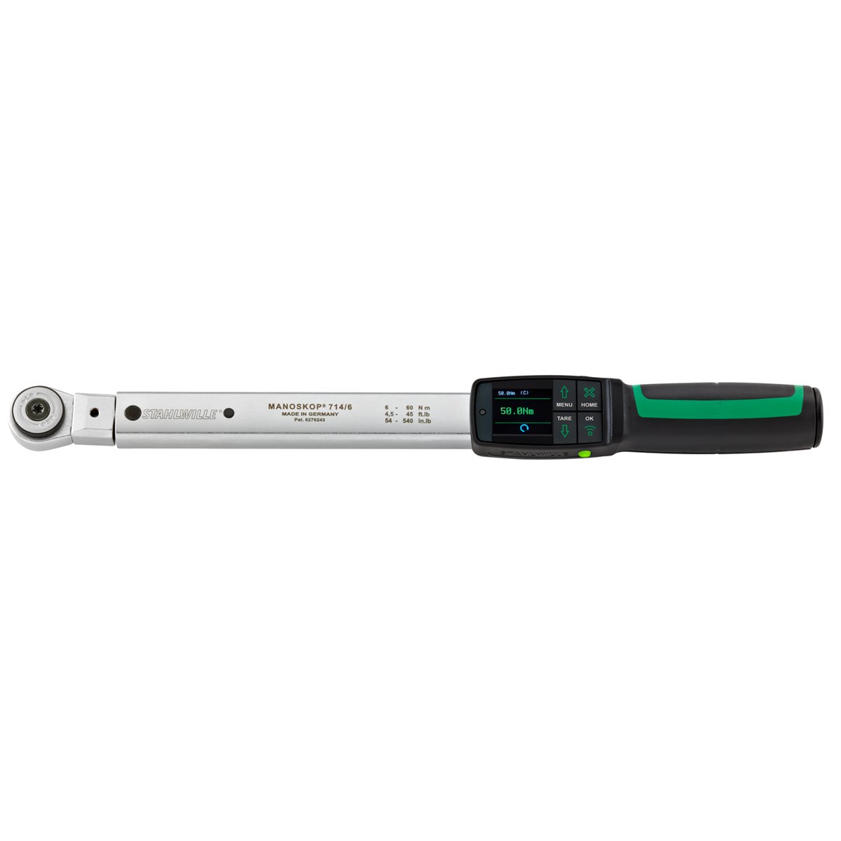 Stahlwille 714R/ 6 Electromechanical Torque Wrench 