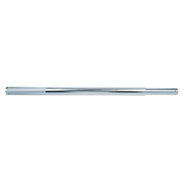 KS-Tools 516.5056 ALUTORQUEprecision Aufsteckrohr für Aluminium Drehmomentschlüssel, 400 mm