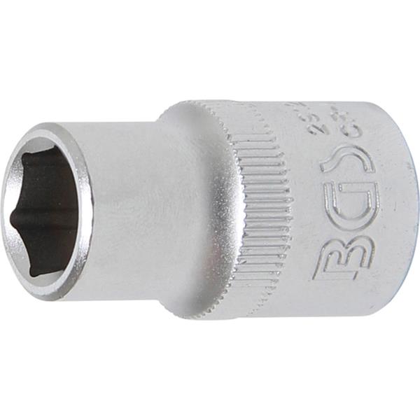 BGS 2912 Socket, Hexagon, 12.5 mm (1/2") Drive, 12 mm