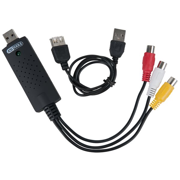 KS-Tools 550.8603 USB Video grabber 