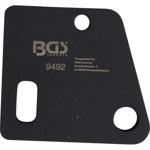 BGS 9492 Driving Toothed Wheel Locking Tool, for V AG 3.6l FSI