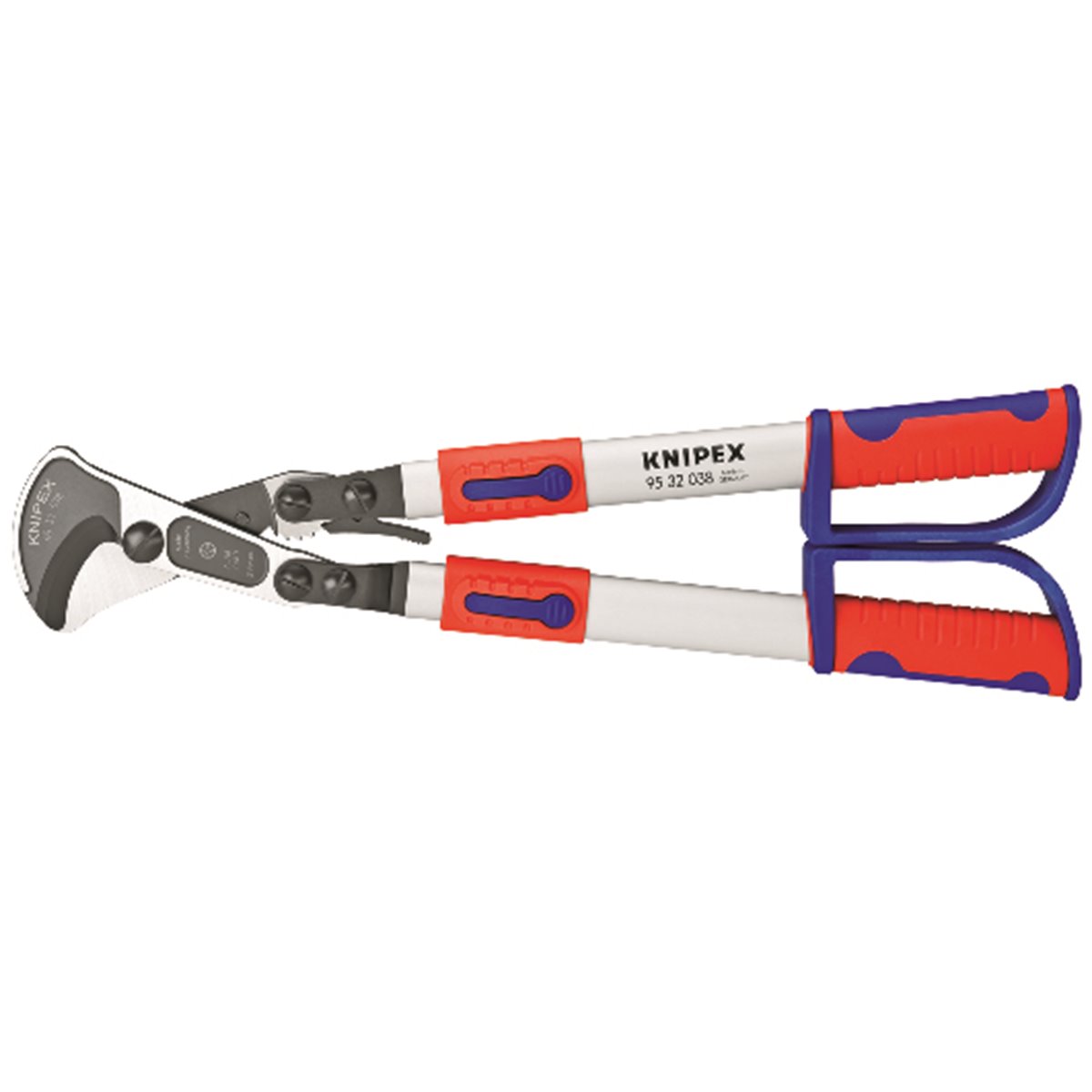 Knipex 95 32 038 CABLE SHEARS 