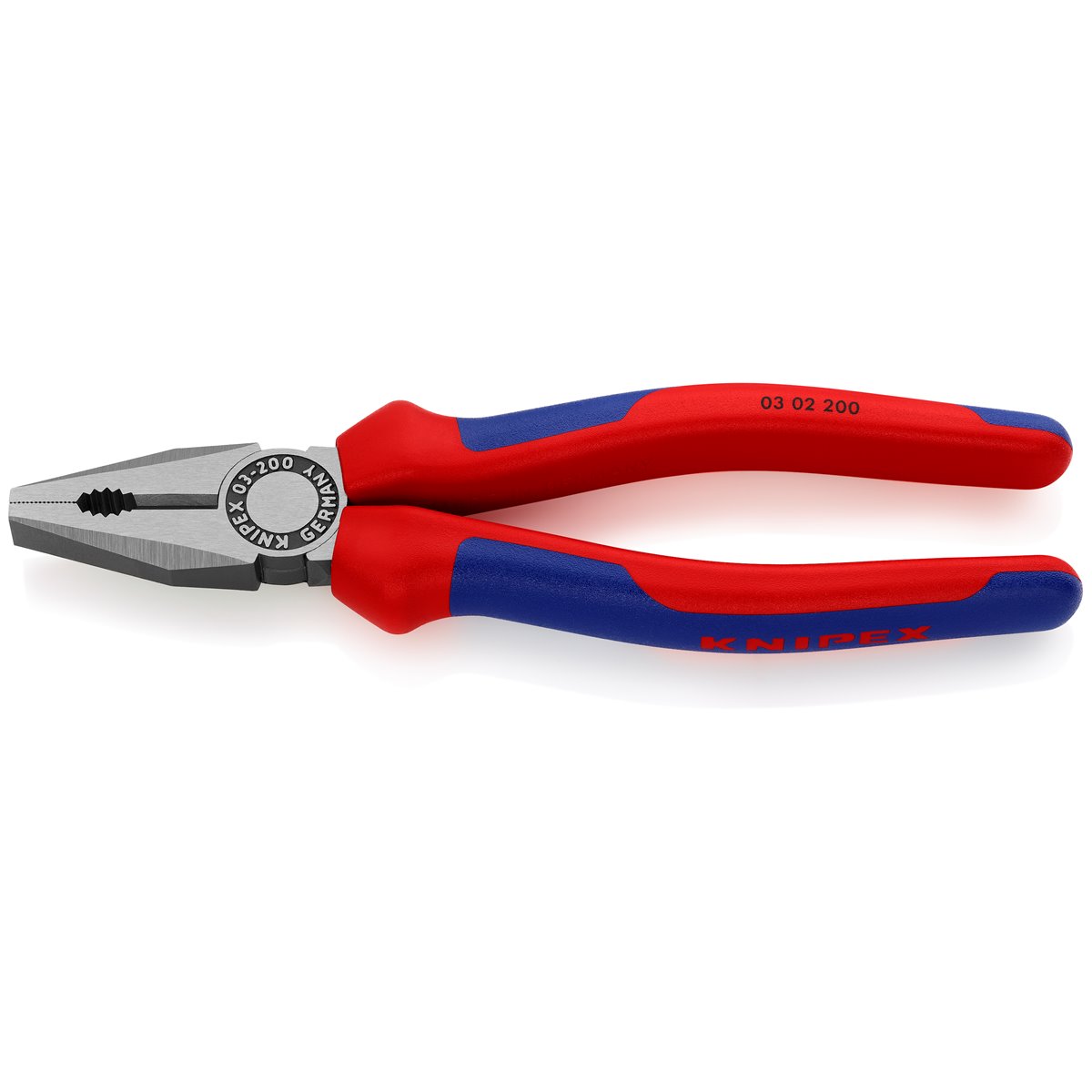 Knipex 03 02 200 SB Kombizange 