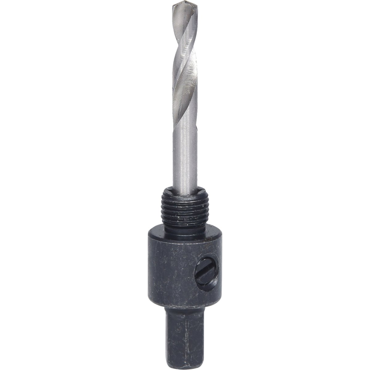 KS-Tools 129.5502 Lochsägen-Aufnahmehalter 9,5 mm Schaft, für Ø 14-30 mm