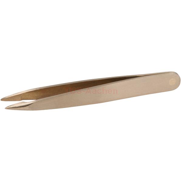 KS-Tools 963.5604 BRONZEplus Pinzette 100 mm 