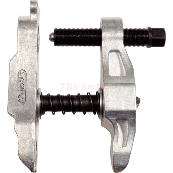 KS-Tools 670.0181 Universal ball joint separator, 45mm without hydraulic cylinder