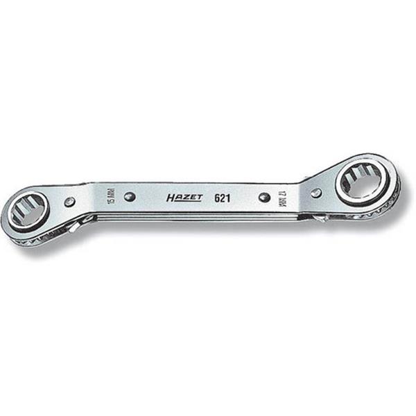 Hazet 621-16X18 Ratcheting Box-End Wrench