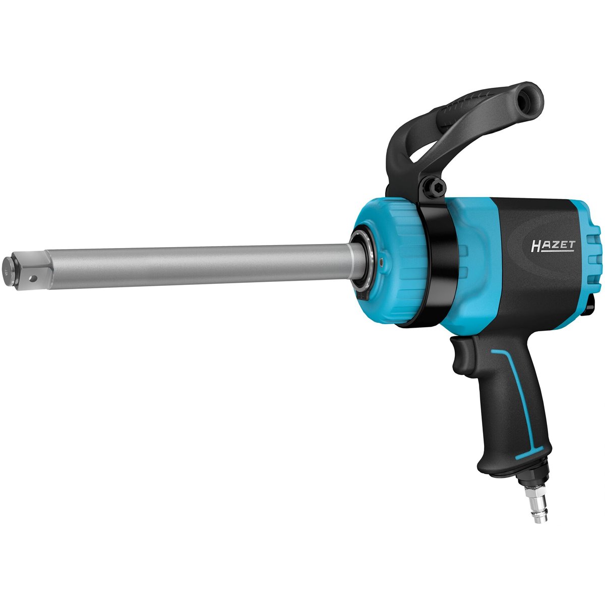 Hazet 9014LGTT Twin Turbo Impact Driver 1" 