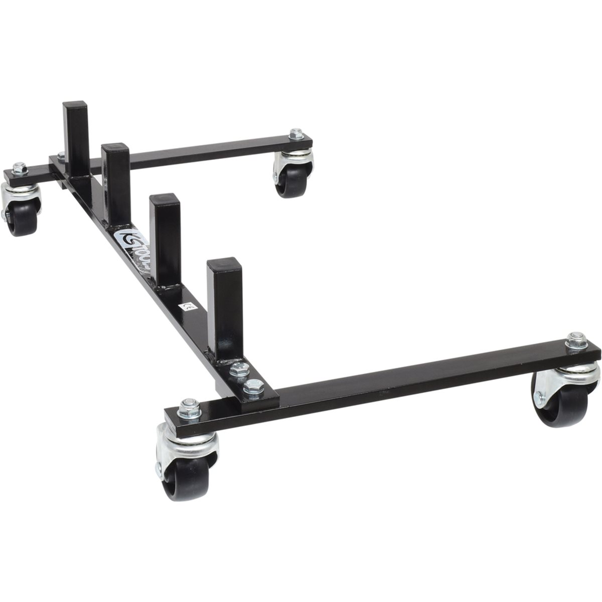 KS-Tools 160.0415 Aufbewahrungsgestell für hydraul ische Rangierhilfen
