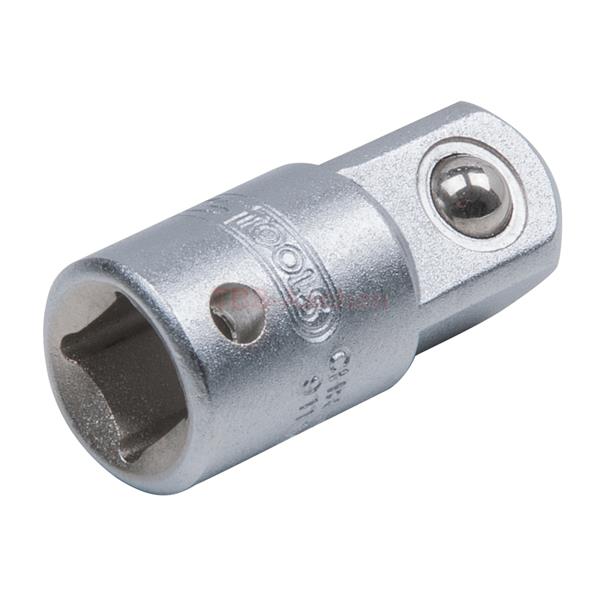KS-Tools 911.3892 3/8" Vergrößerungsadapter, 3/8" 