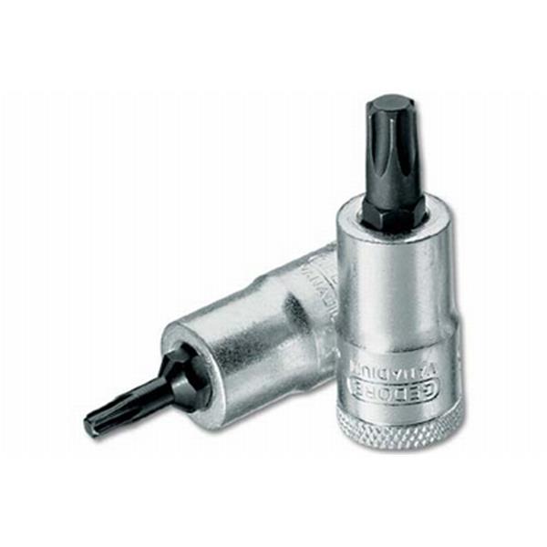 Gedore ITX 30 T30 Screwdriver bit socket 3/8" TORX T30