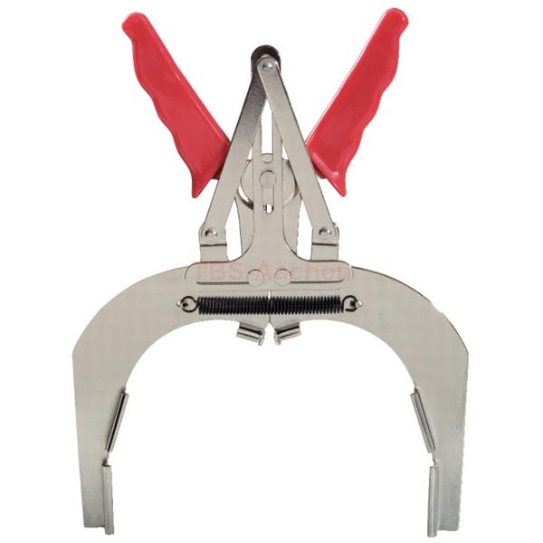 KS-Tools 150.1177 Kolbenring-Zange,Ø 110-160mm 