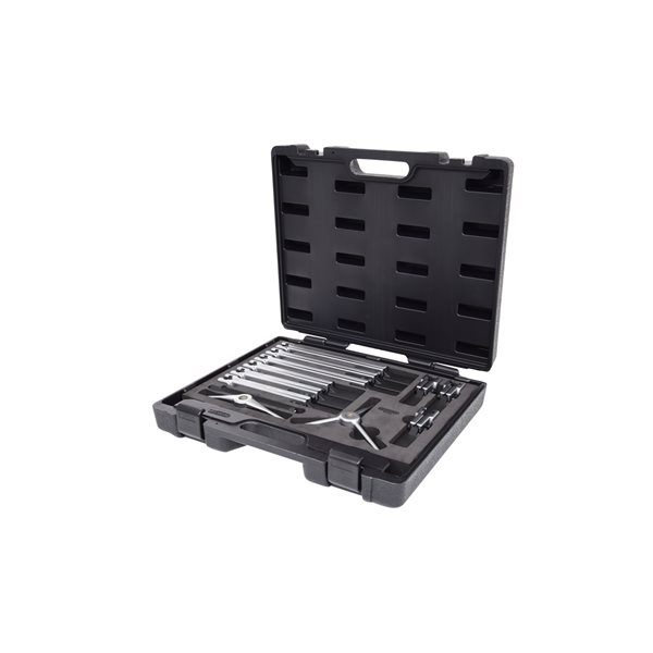 KS-Tools 700.1300 Universal puller set, 12 pcs 