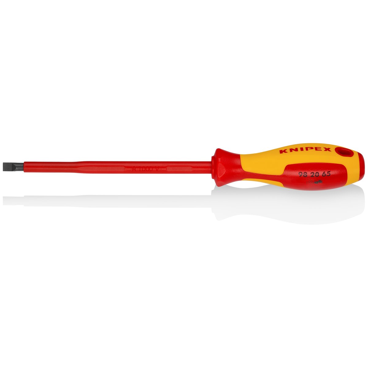 Knipex 98 20 65 Schraubendreher 6,5 mm 