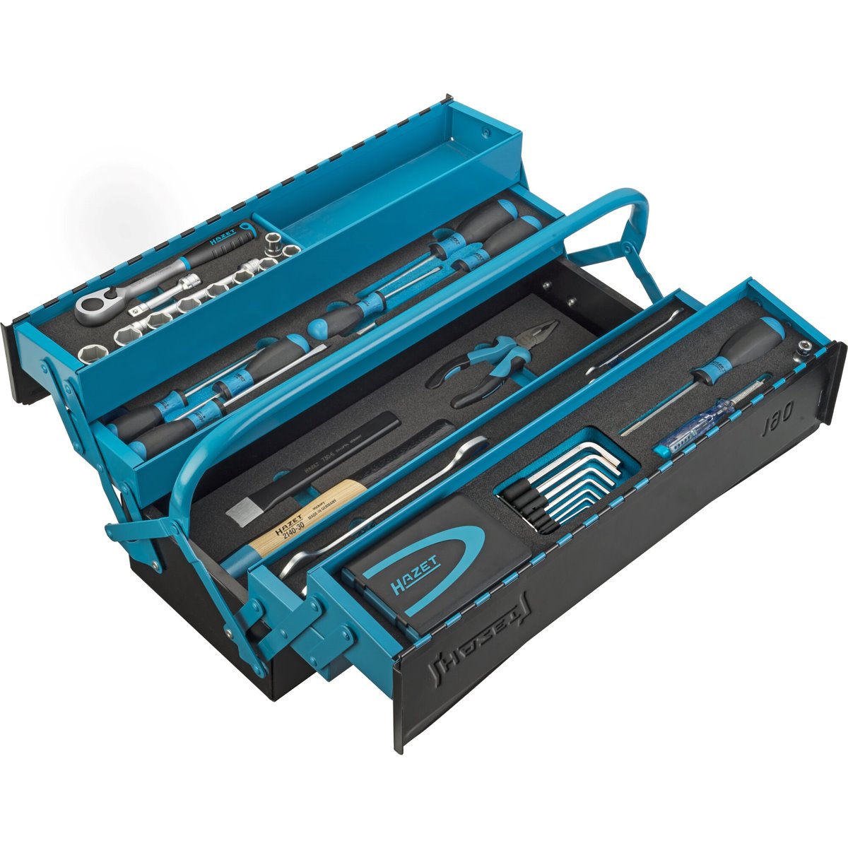 Hazet 190/79 Universal Tool Box 