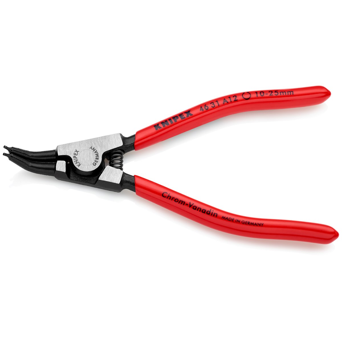 Knipex 46 31 A12 Sicherungsringzange 