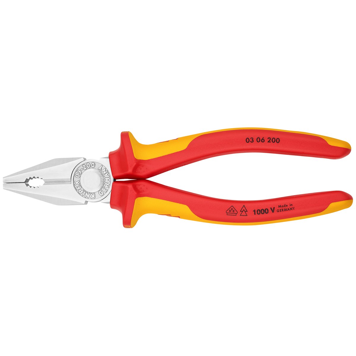 Knipex 03 06 200 Kombizange